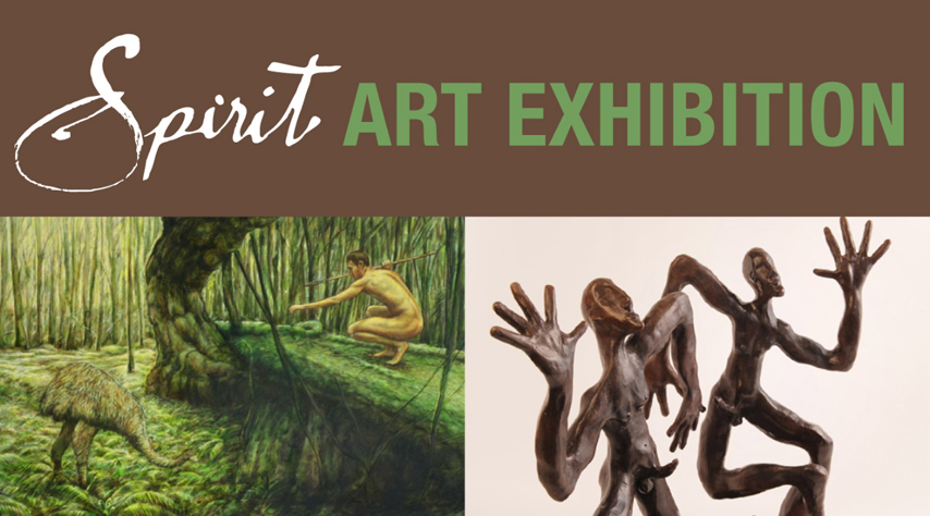 Spirit art exhibition